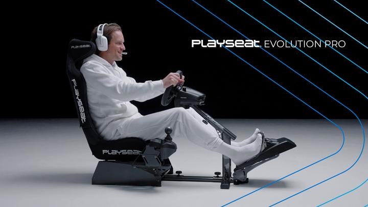 Actual product image Playseat Evolution PRO ActiFit