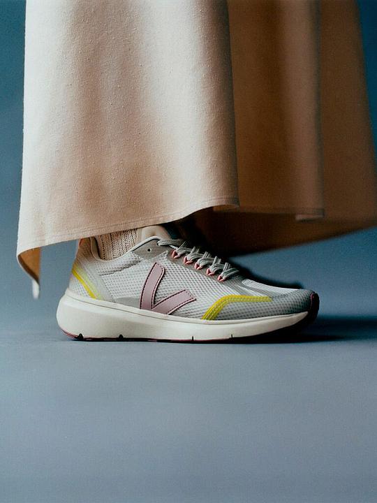 Produktbild Veja Condor II natural/parme/jaune/fluo (40)