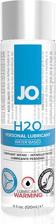 Produktbild System JO Warming (120 ml)