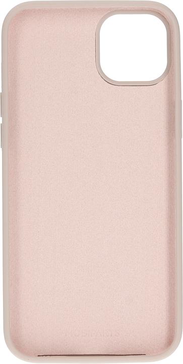 Actual product image Mobiparts Silicone Back Cover Pink Apple iPhone 14 Plus (Apple iPhone 14 Plus)