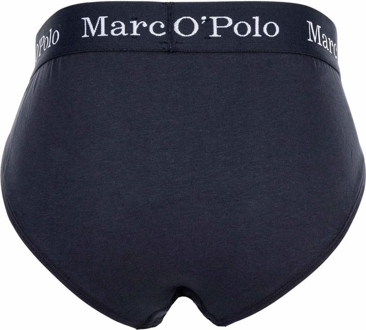Actual product image Marc O'Polo Pack of 5 Elements Organic Cotton Briefs / Underpants (S, 5-pack)