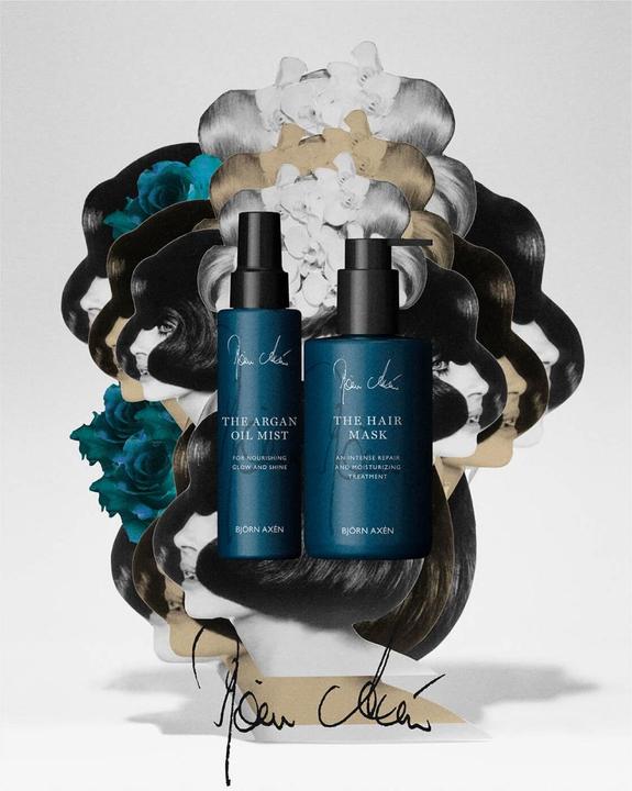Produktbild Björn Axen The Argan Oil Mist (125 ml)
