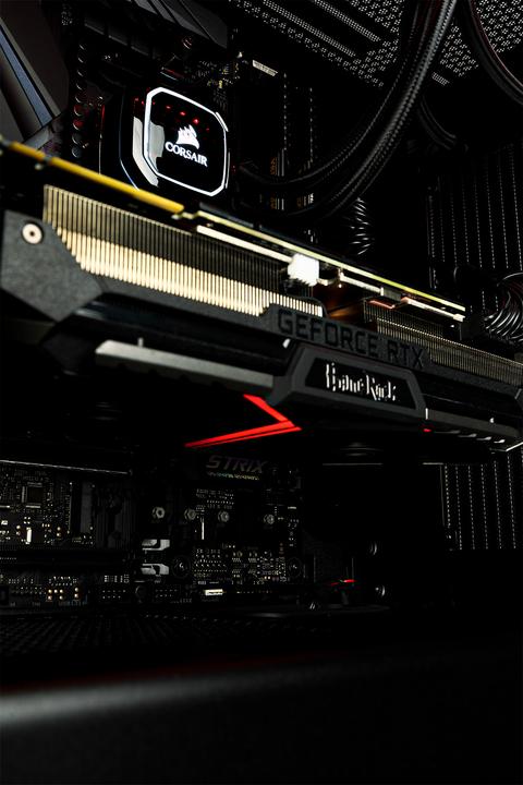 Produktbild Mifcom Savage RTX2080S Ryzen 7 (AMD Ryzen 7 3700X, 16 GB, 500 GB, GeForce RTX 2080 Super)
