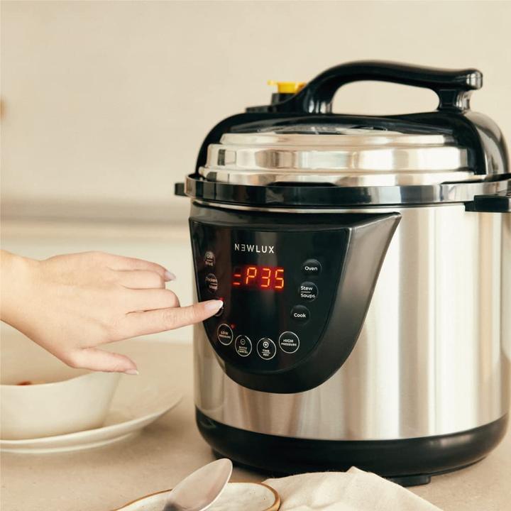Image du produit Newcook Schnellkochtopf Chef Pot V110 3D