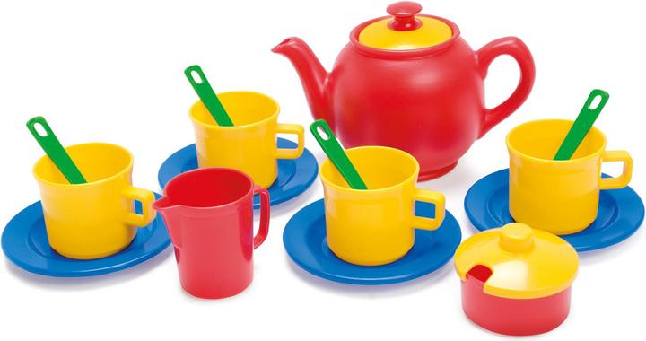 Produktbild dantoy Teeservice im Netz