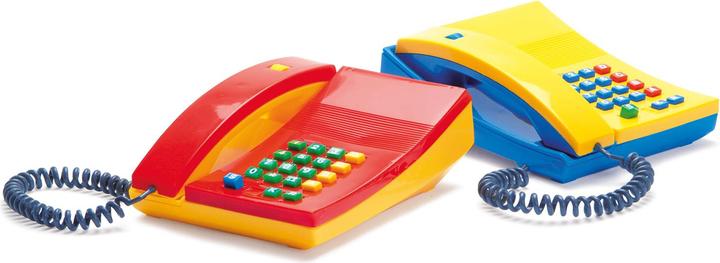 Immagine prodotto dantoy Telefono a bottone