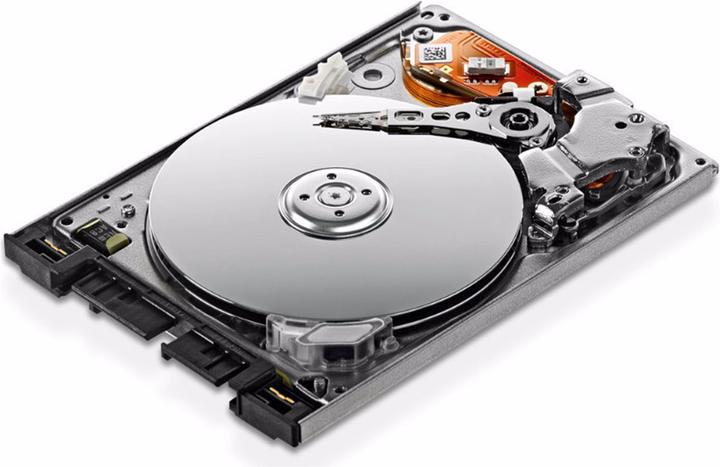 Actual product image CoreParts 120GB microSATA 5400RPM 1.8" Toshiba original (0.12 TB, 1.8")