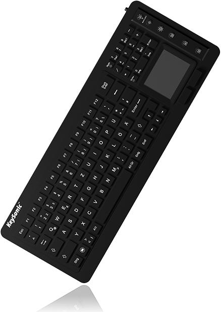 Image du produit KeySonic KSK-6231INEL (US, Filaire)