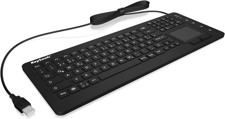 Image du produit KeySonic KSK-6231INEL (US, Filaire)