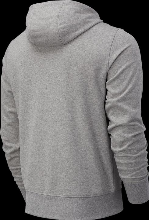 Produktbild New Balance Essentials Stacked Logo PO Hoodie (M)