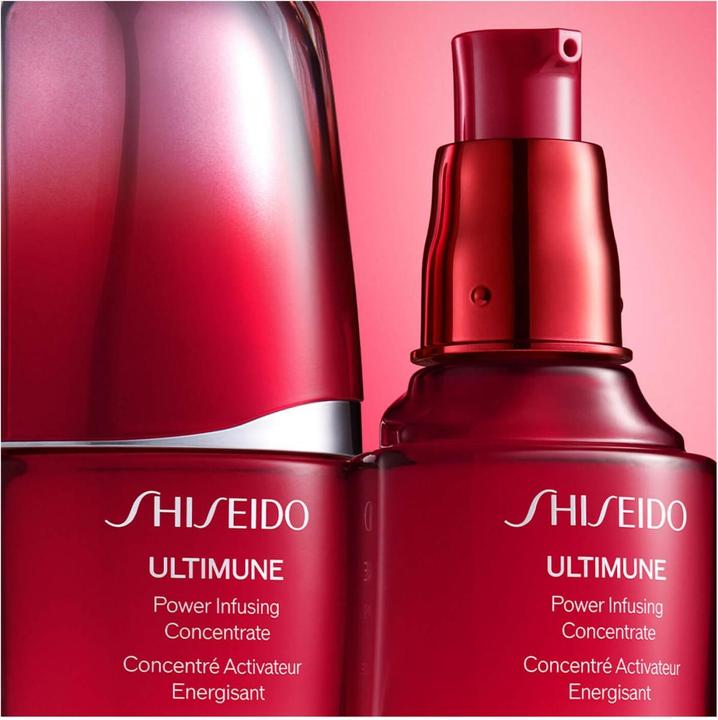 Image du produit Shiseido Concentré infusant Ultimune Power (30 ml)