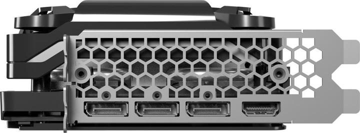 Actual product image Palit GeForce RTX 3070 JetStream (8 GB)