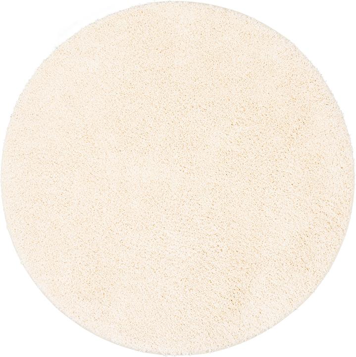 Actual product image Snapstyle Luxury long pile carpet Milano (Ø 100 cm)