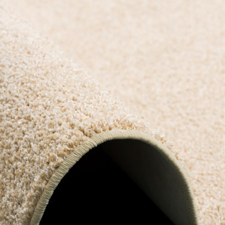 Produktbild Snapstyle Teppich Hochflor Shaggy Cottage (Ø 160 cm)
