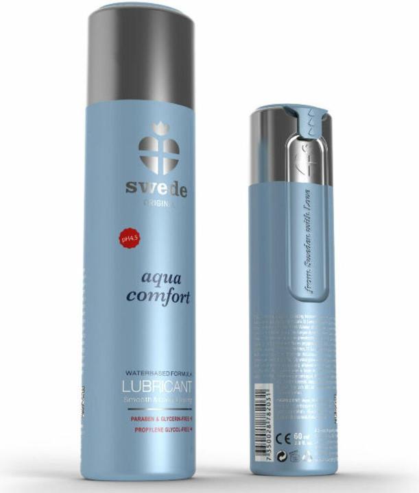Actual product image Swede Aqua Comfort (120 ml)