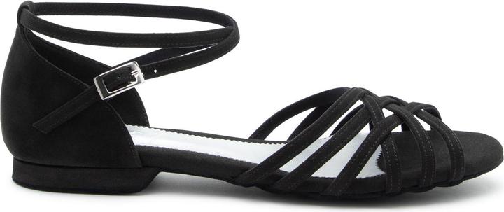Dancing Queens DQ02 flache Tanzschuhe (40)