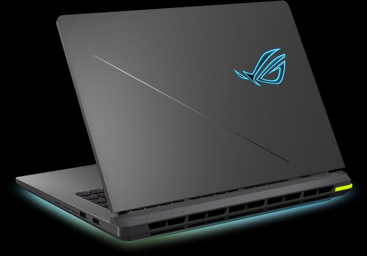 Produktbild ASUS ROG Strix G16 RTX 5070 Ti (16", Intel Core Ultra 9 275HX, 32 GB, 2000 GB, DE)