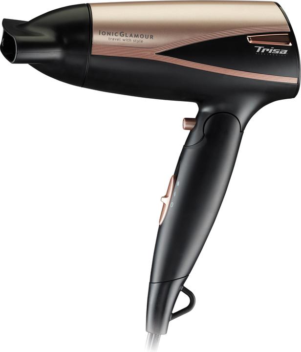 Actual product image Trisa ionic glamour