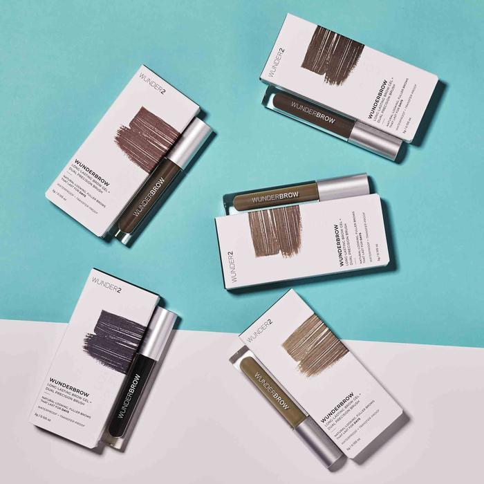 Actual product image Wunder2 Brow (Black, Brown)