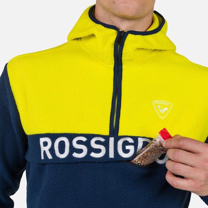Actual product image Rossignol Alltrack Fleece-Sweatshirt (S)