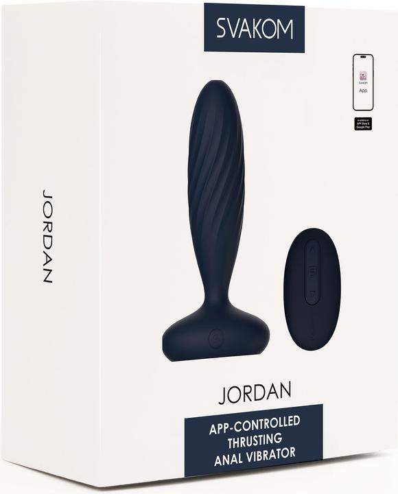 Produktbild Svakom Jordan Anal Vibrator