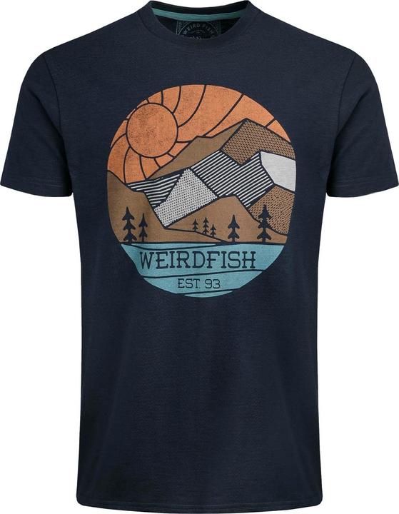 Weird Fish Foothills TShirt