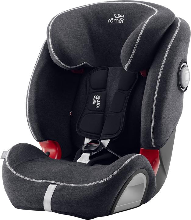 Productafbeelding Britax Römer EVOLVA 1-2-3 SL SICT Comfort cover