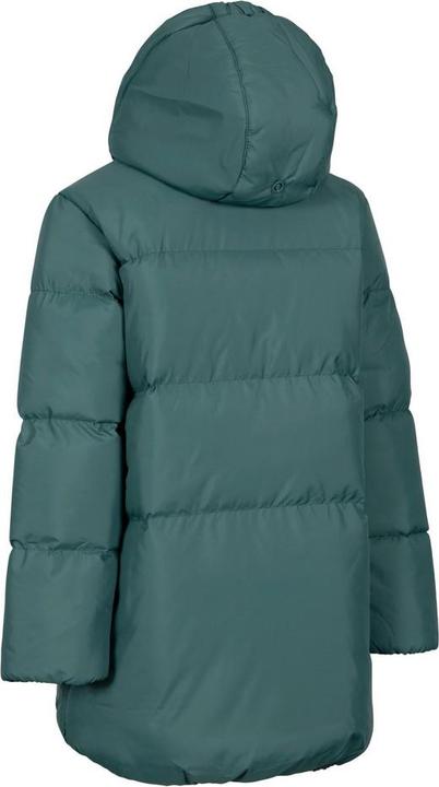 Actual product image Trespass Girls Ailie Casual Padded Jacket (104)