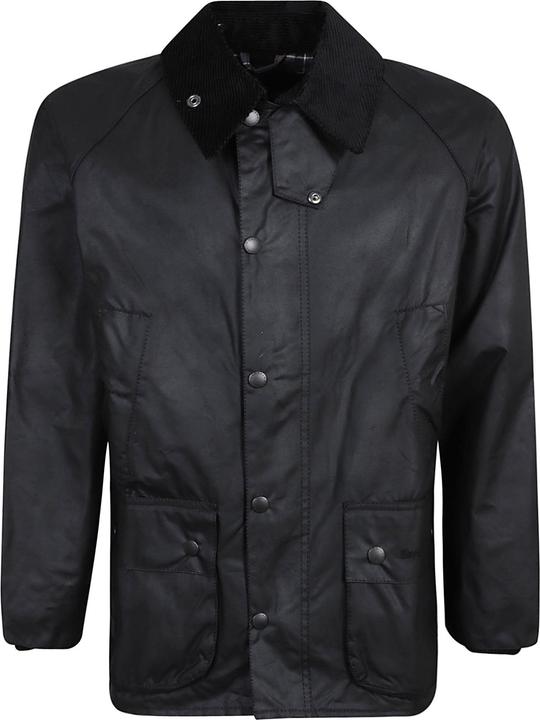 Barbour Jackets Black