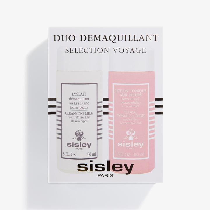 Immagine prodotto Sisley Duo Démaquillant sélection voyage (Set per la cura del viso)