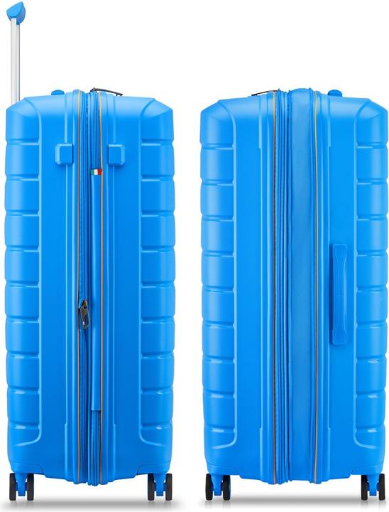 Actual product image Roncato B-Flying 4-wheel trolley 78 cm with expansion fold (123 l, XL (from 140l))
