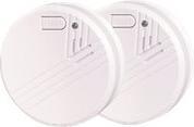 Actual product image Nexa KD-134A, 2 pcs Smoke detector, 85dB-3m, white BV-106