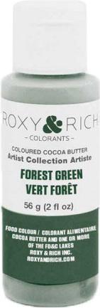 Immagine prodotto Roxy & Rich Burro di Cacao Verde Foresta