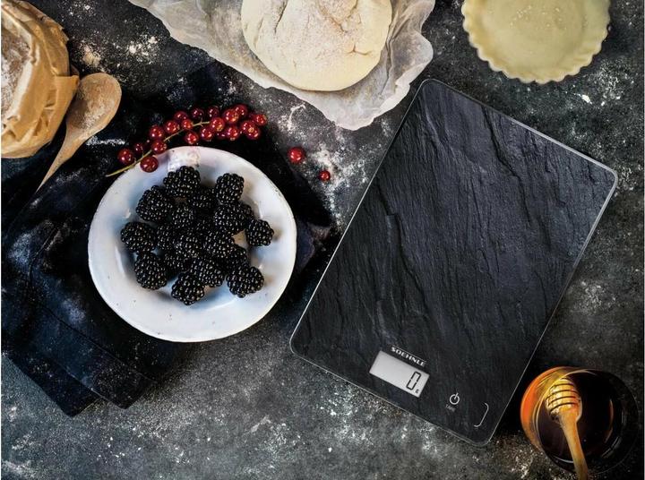 Immagine prodotto Soehnle Bilancia da cucina digitale Page Compact 300 Slate