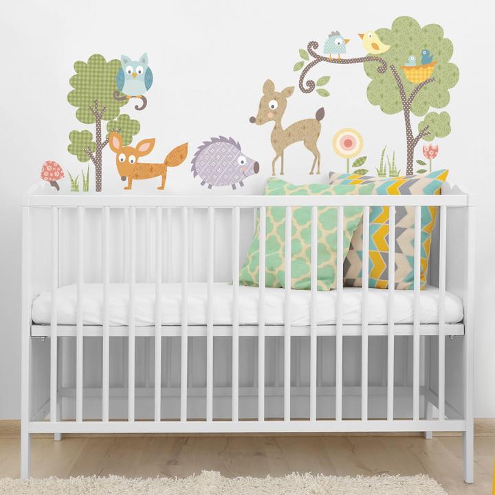 Immagine prodotto Roommates RM - Animali della foresta 2