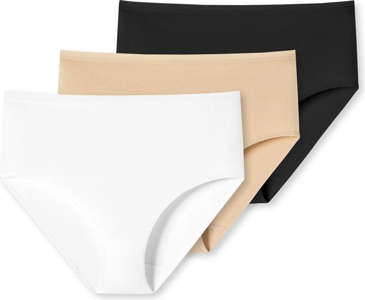 Schiesser 3PACK Midi