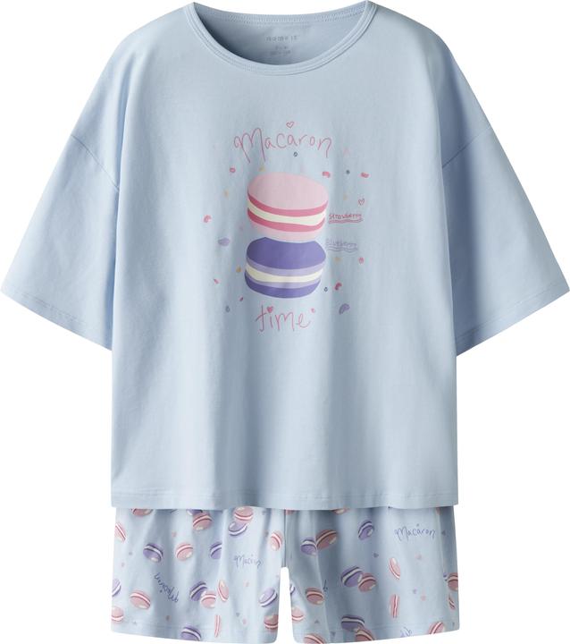 Name it Nkfnightset Boxy Macaron Noos