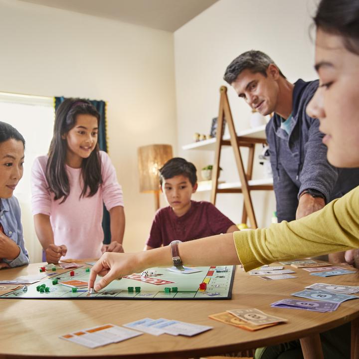 Produktbild Hasbro Gaming Monopoly Classic (Deutsch)