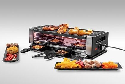 Image du produit Unold 48730 Raclette Finesse Basic