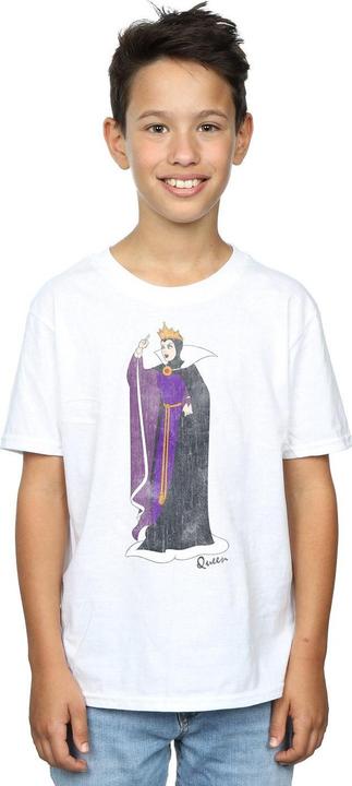 Immagine prodotto Disney Snow White Classic Evil Queen Grimhilde Maglietta Ragazzi (140, 146)