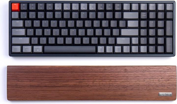 Produktbild Keychron K4 Walnut Wood Palm Rest