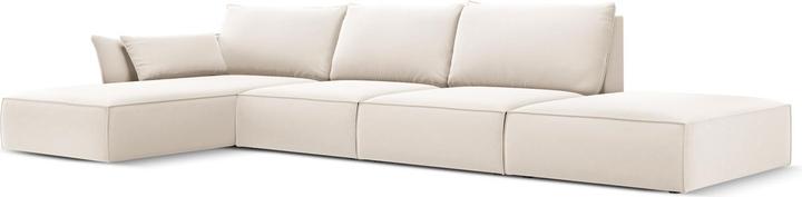 Actual product image Micadoni Kaelle (Corner sofa)