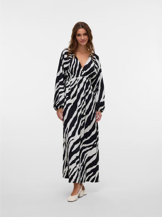 Immagine prodotto Vero Moda VMVIVO Langes Kleid Kleid (M)