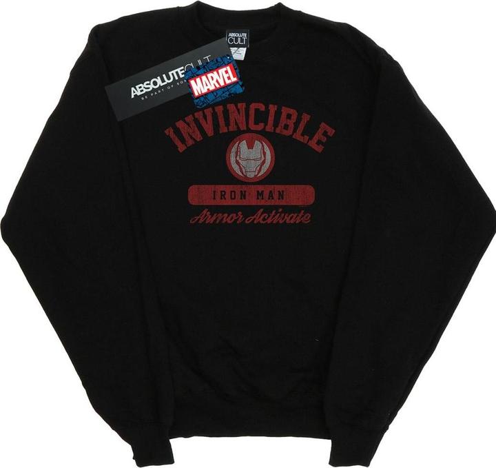 Iron Man Activate Sweatshirt