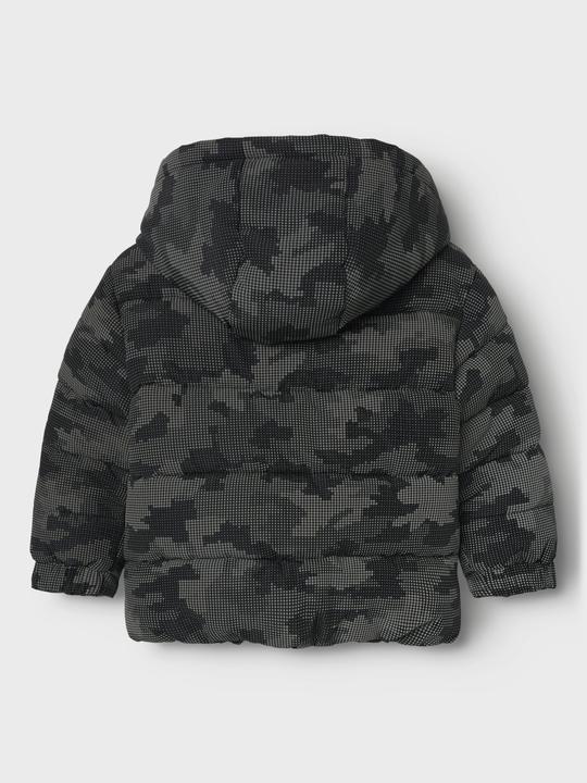 Produktbild Name it Print Wattierte Jacke (98)