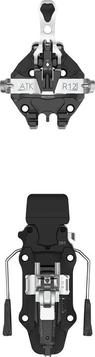 Image du produit ATK Bindings Fixation R12 touring (Ski de randonnée)
