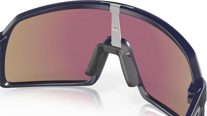 Actual product image Oakley Sutro S (Mat Navy, Prizm Sapphire)