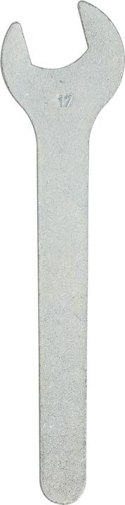 Image du produit Bosch Professional Zubehör Clé à molette 17, adaptée au GGS 16 Professional (17 mm)