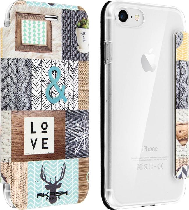 Actual product image Akashi Peace & Love (Apple iPhone SE (3rd Gen))
