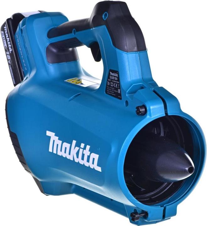 Actual product image Makita DUB184RT (Rechargeable battery operated, Leaf blower)